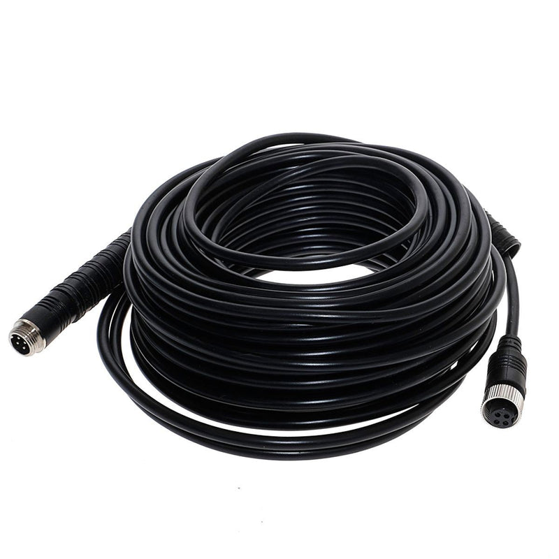Parksafe 20m 4 Pin Camera Extension Cable: Extended Reach for Cameras Park Safe - Dynamic Drive