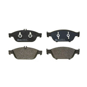 Brembo Front Brake Pad Set fits Mercedes-Benz E-Class 2011-2016 207.373 207.473