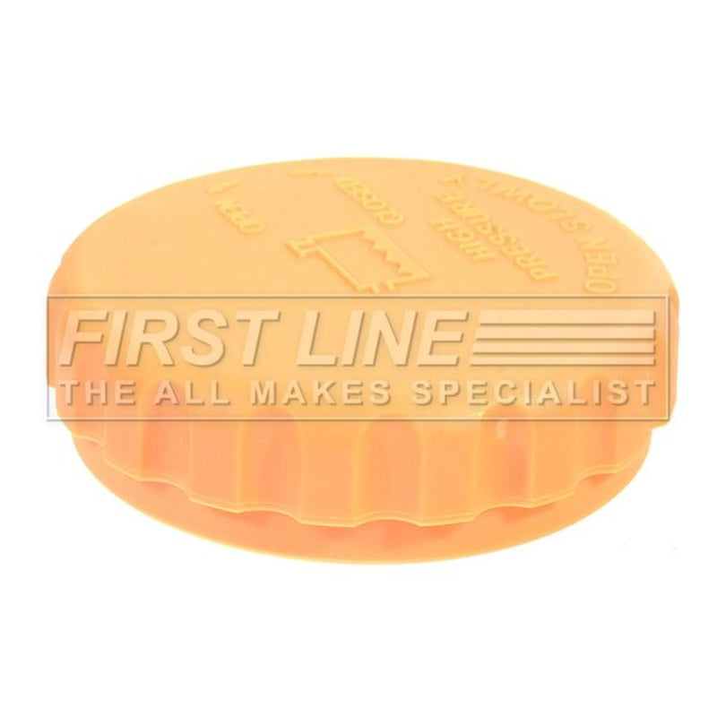 First Line Coolant Expansion Tank Cap fits Bedford Astra Van Estate 1982-1991