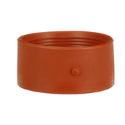 Gates Charge Air Hose Seal Ring Thick Silicone fits Volvo S60 I 2001-2010 2.4