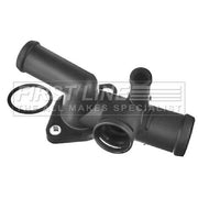 First Line Coolant Flange Housing Connector fits Audi A3 1996-2003 1.8