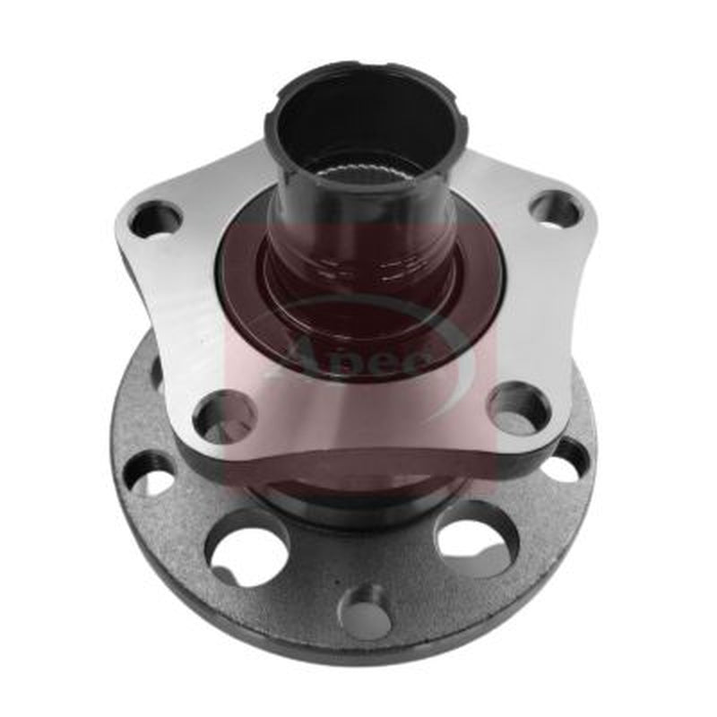 Apec Wheel Bearing Kit fits Audi A6 C4 1994-1997 1.8 1.9 2.0 2.5 2.6 2.8