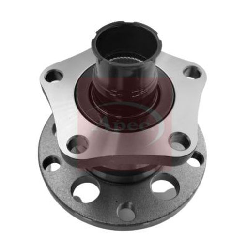 Apec Wheel Bearing Kit fits Audi A6 C4 1994-1997 1.8 1.9 2.0 2.5 2.6 2.8