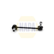 NAPA Stabiliser Bar Link Coupling Rod Rear Left fits Suzuki Baleno 1995-2002