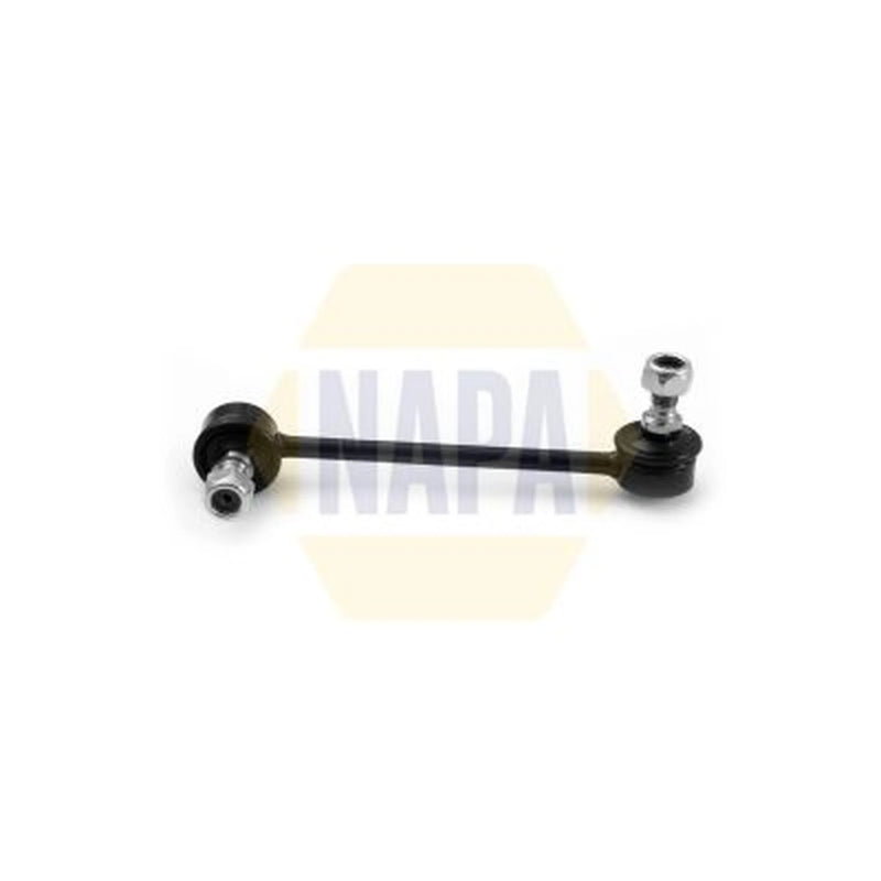 NAPA Stabiliser Bar Link Coupling Rod Rear Left fits Suzuki Baleno 1995-2002