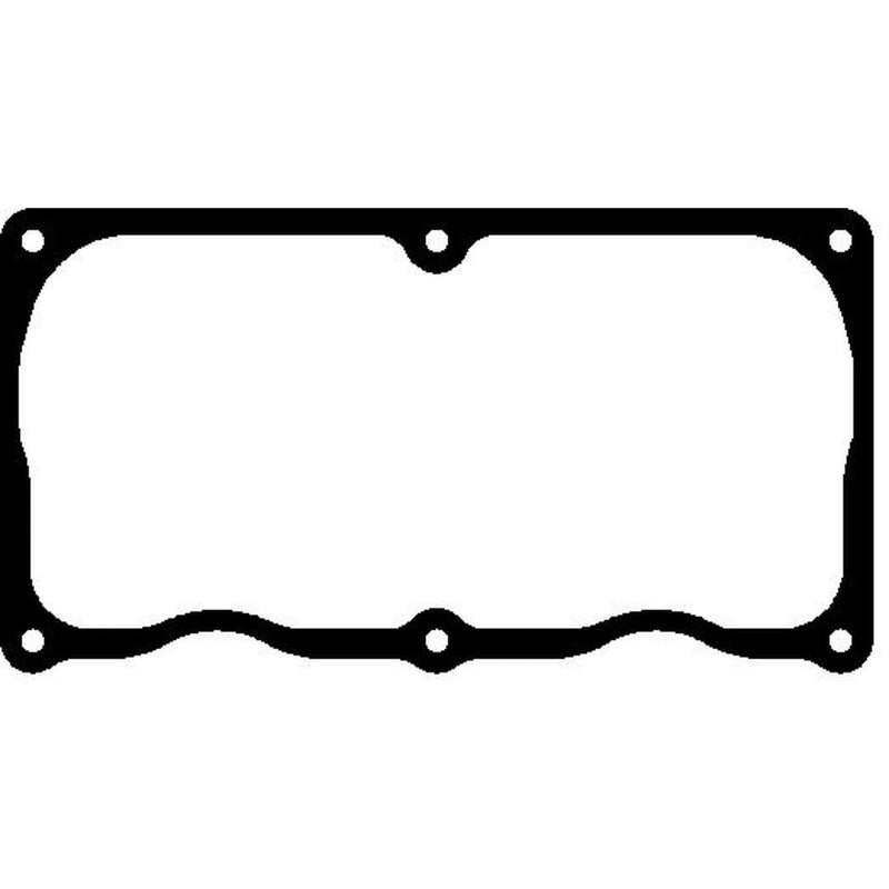 Elring Cylinder Head Cover Gasket fits Bredamenarinibus M-Serie 1994-2002