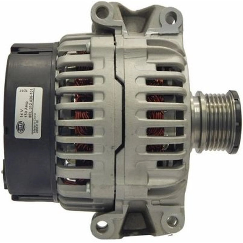 Hella Car Alternator 12V fits Mercedes-Benz C-Class 2002-2008 203.018 203.718