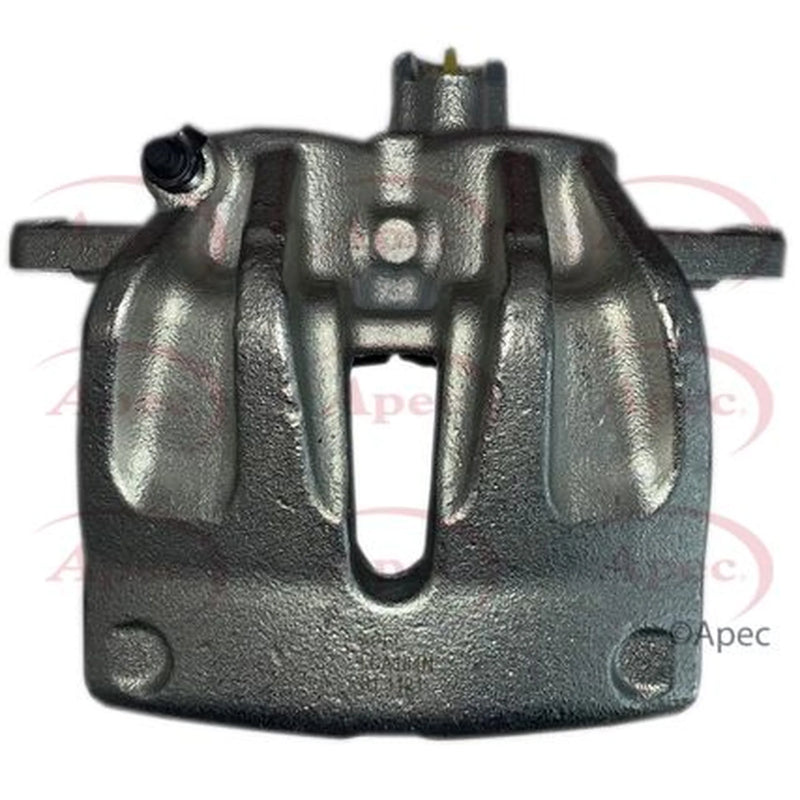 Apec Brake Caliper Assembly Front Left LCA184N