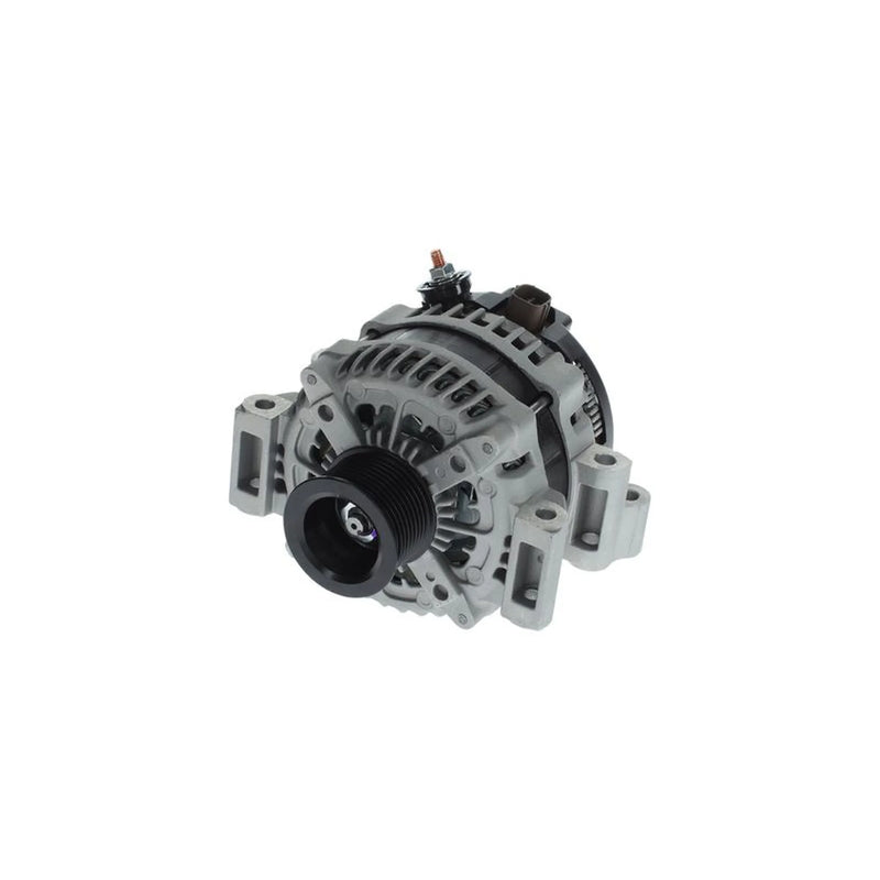 Bosch Car Alternator 12V fits Toyota Land Cruiser 200 2013 on 4.5
