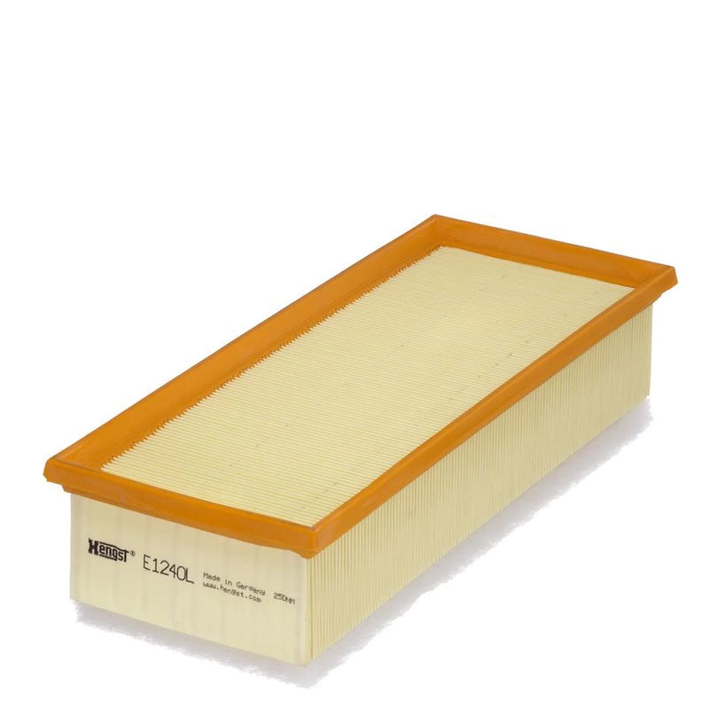 Hengst Engine Air Filter fits Citroën C5 II 2006-2008 2.2