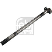 Febi Drum Brake Brake Shaft 104mm OD Right 174151 OE 2262027202 3262027201