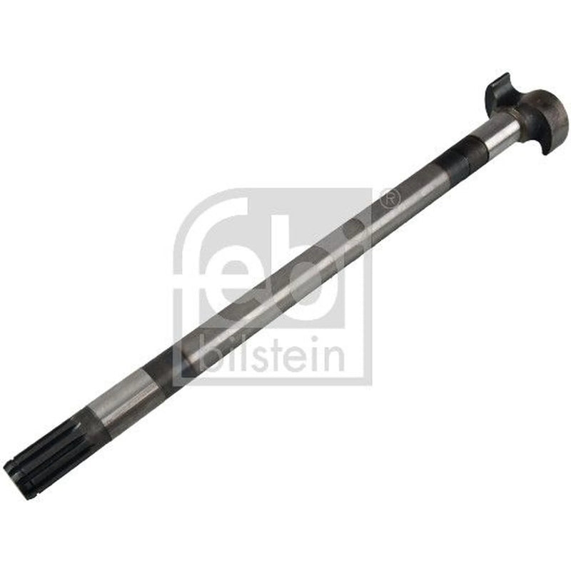 Febi Drum Brake Brake Shaft 104mm OD Right 174151 OE 2262027202 3262027201