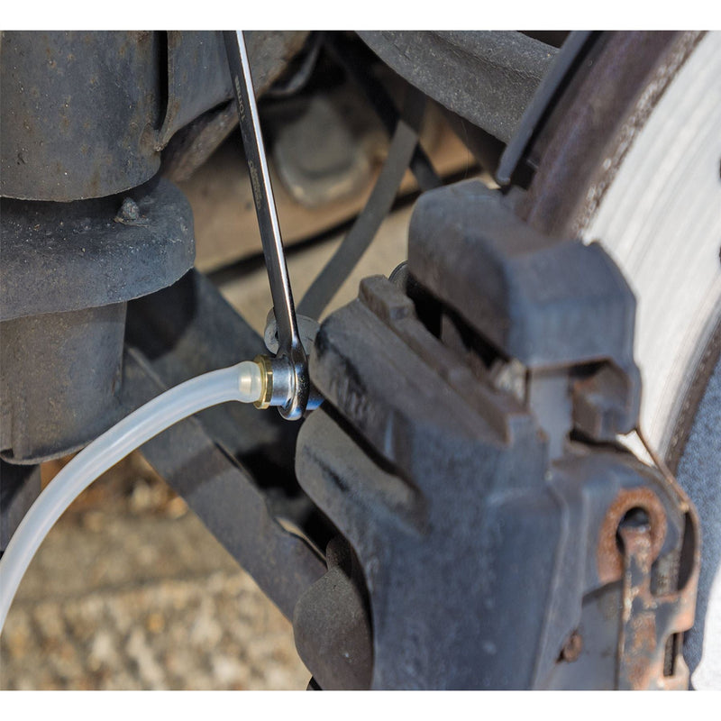 Draper Universal Clutch and Brake Bleeding Kit (7 Piece) 00041 Draper - Dynamic Drive