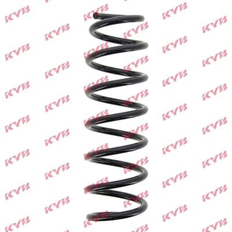 KYB 2 x Suspension Springs fits BMW 5 2009-2017