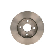 Bosch 2 x Vented Brake Discs fits Nissan Micra II 2000-2003 1.0 1.4