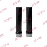 KYB 2 x Rear Dust Cover Kit fits Renault Clio V 2019-2020 1.0 1.3 1.5 1.6