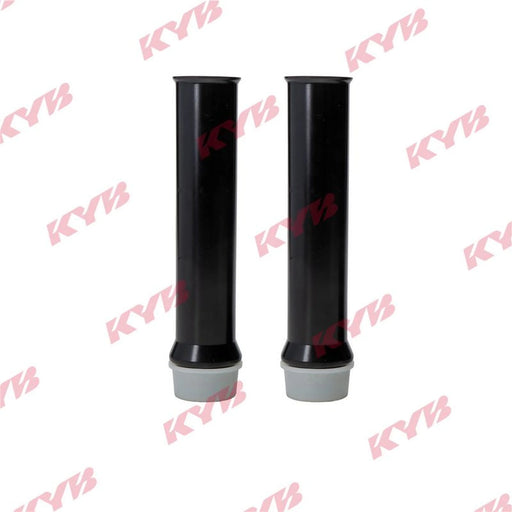 KYB 2 x Rear Dust Cover Kit fits Renault Clio V 2019-2020 1.0 1.3 1.5 1.6