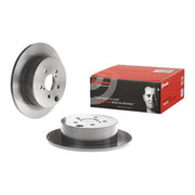 Brembo Front & Rear Brake Discs & Pads fits Subaru Impreza 2012-2016 1.6
