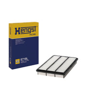 Hengst Engine Air Filter fits Mitsubishi Shogun Canvas Top 2000-2006 2.5 3.0 3.2
