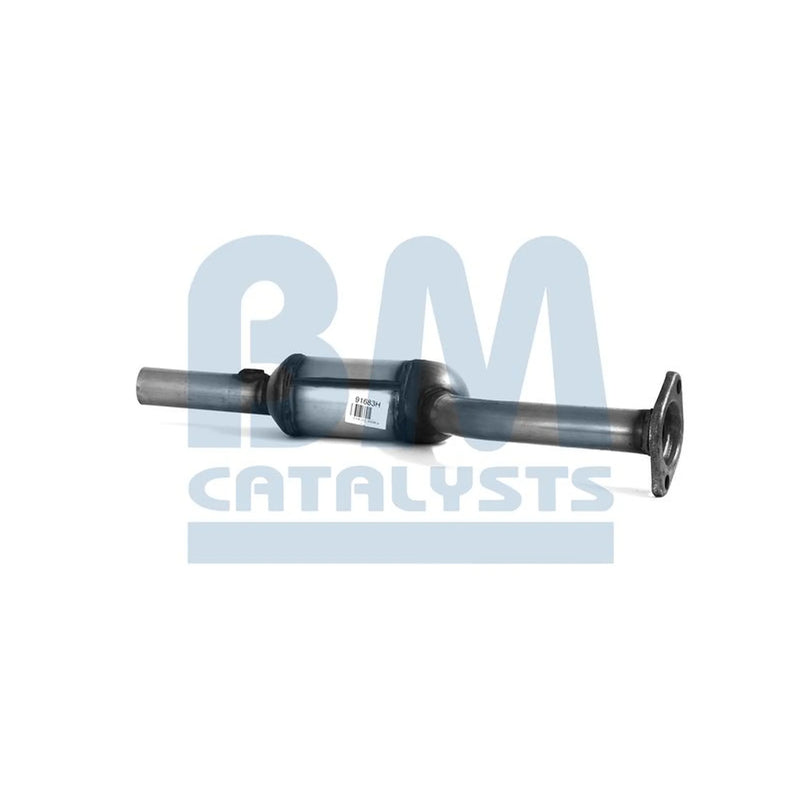 BM Catalysts Homologated Petrol Cat fits Renault Grand Scénic II 2006-2009 1.6