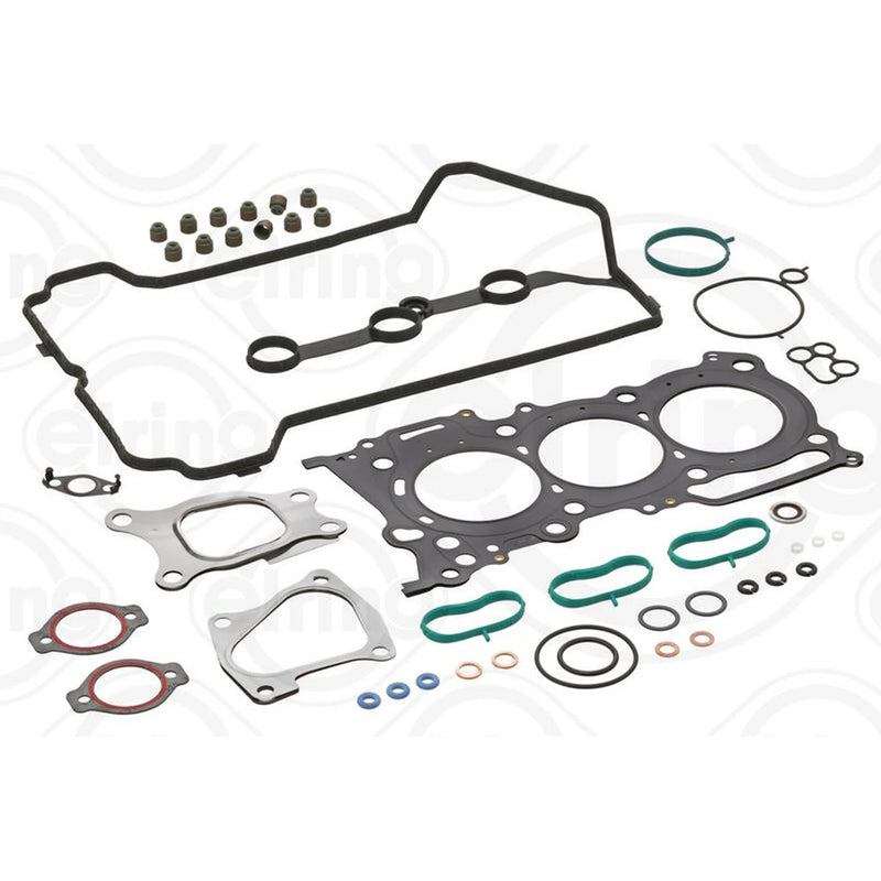 Elring Cylinder Head Gasket Kit fits Suzuki Baleno 2016 on 1.0