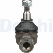 Delphi 2 x Tie Rod Ends fits Honda Prelude III 1987-1992 2.0