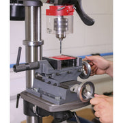 Sealey Cross Vice 100mm Professional CV4P Sealey - Dynamic Drive