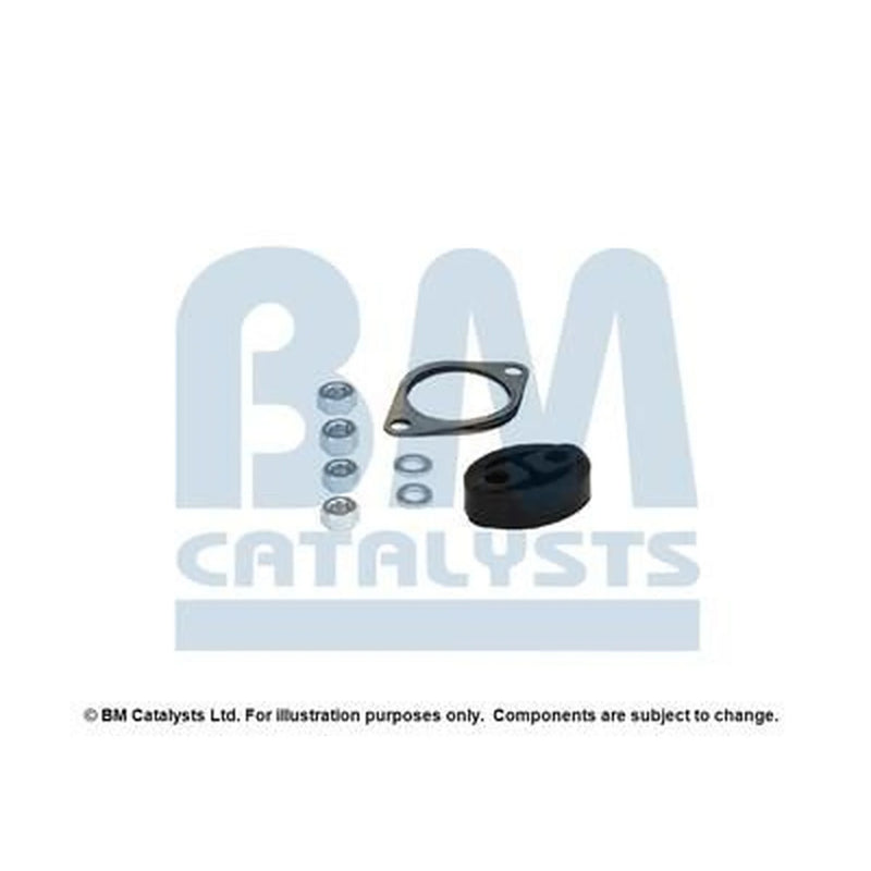BM Catalysts Exhaust Pipe Mounting Kit