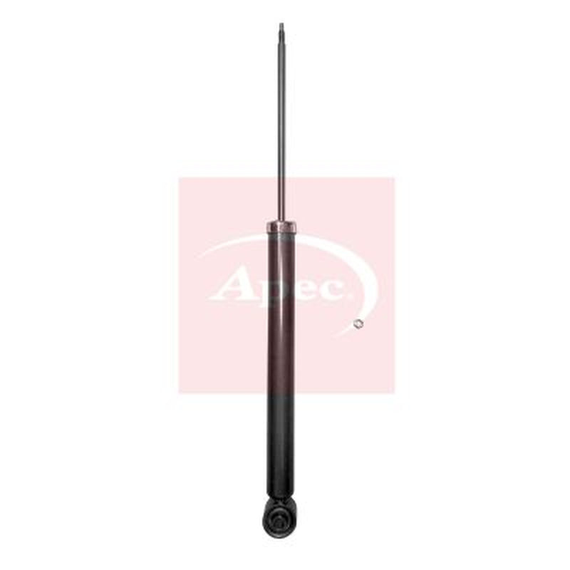 Apec Shock Absorber Damper Strut Rear Left fits Ford Fusion 2002-2012
