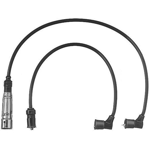BERU Ignition HT Lead Cable Kit fits Audi 100 C1 1970-1976 1.6 1.8 1.9