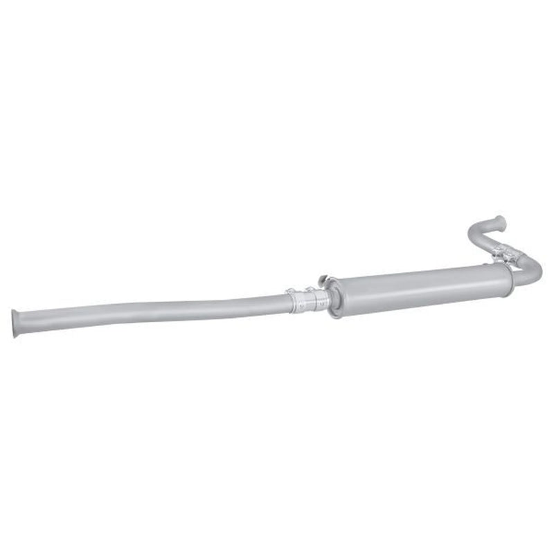Hella Middle Silencer fits Lada Samara 1986-2006
