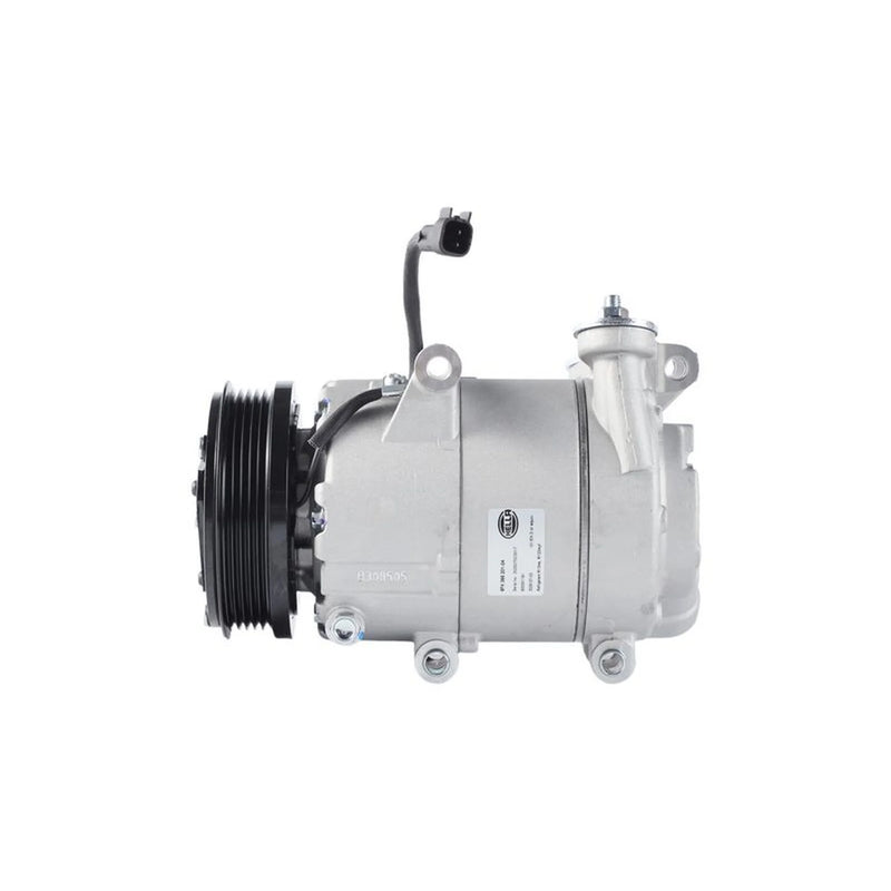 Hella Air Conditioning Compressor fits Ford C-Max 2007-2010 1.8 2.0