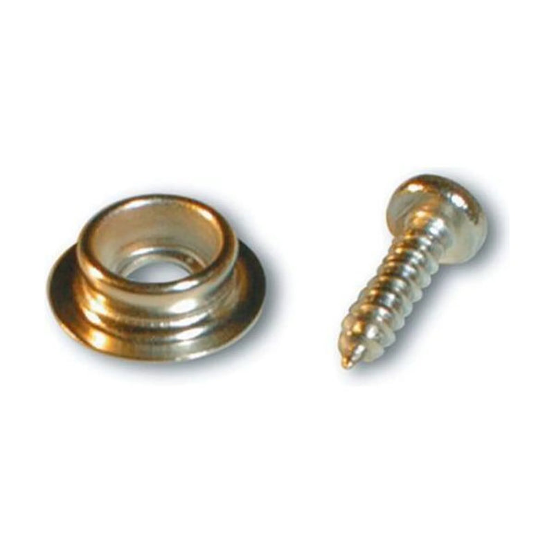 Isabella Press stud with screws for van, (10 pcs.) - 900060021