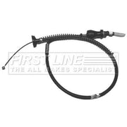 First Line Clutch Control Cable Pull fits Austin Maestro Fastback 1983-1992 1.3