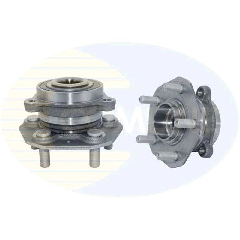 Comline Wheel Bearing Kit fits Tesla Model 3 2017-2020