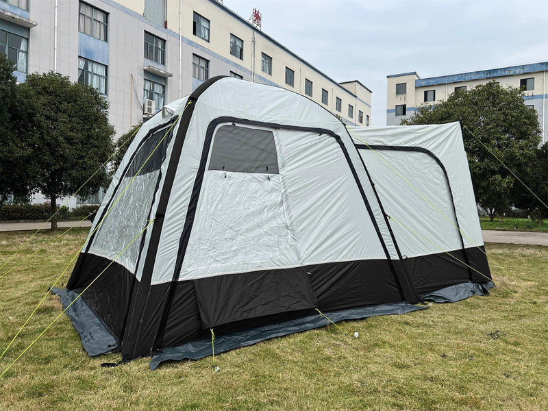 Quest Kestral Air Drive Away Tailgate Campervan Awning (T5,6,6.1) Quest Leisure - Dynamic Drive