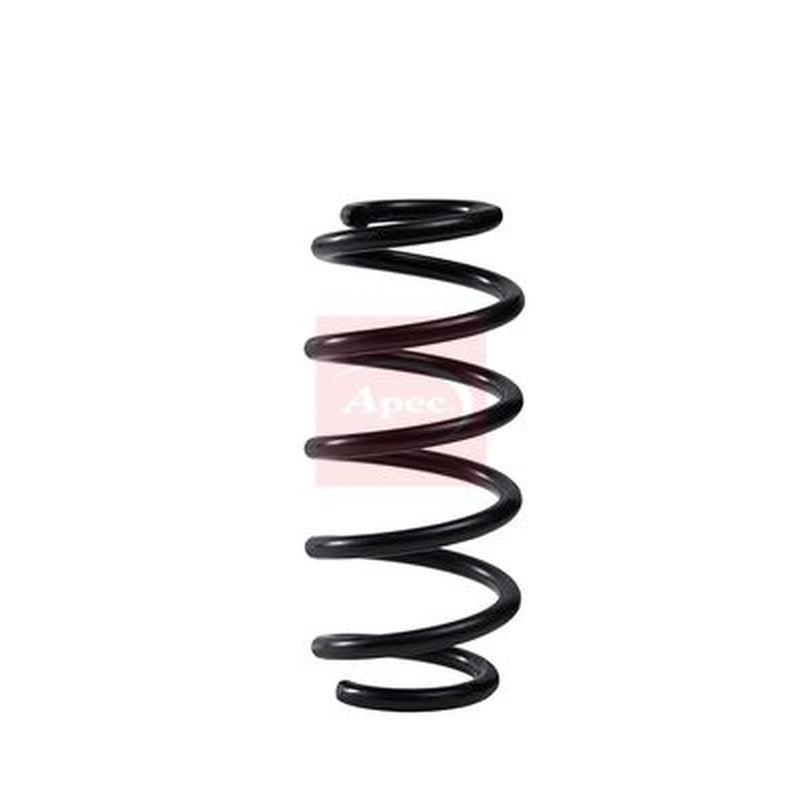 Apec 2 x Suspension Springs fits Toyota Avensis 2008-2018 1.6 1.8 2.0 2.2