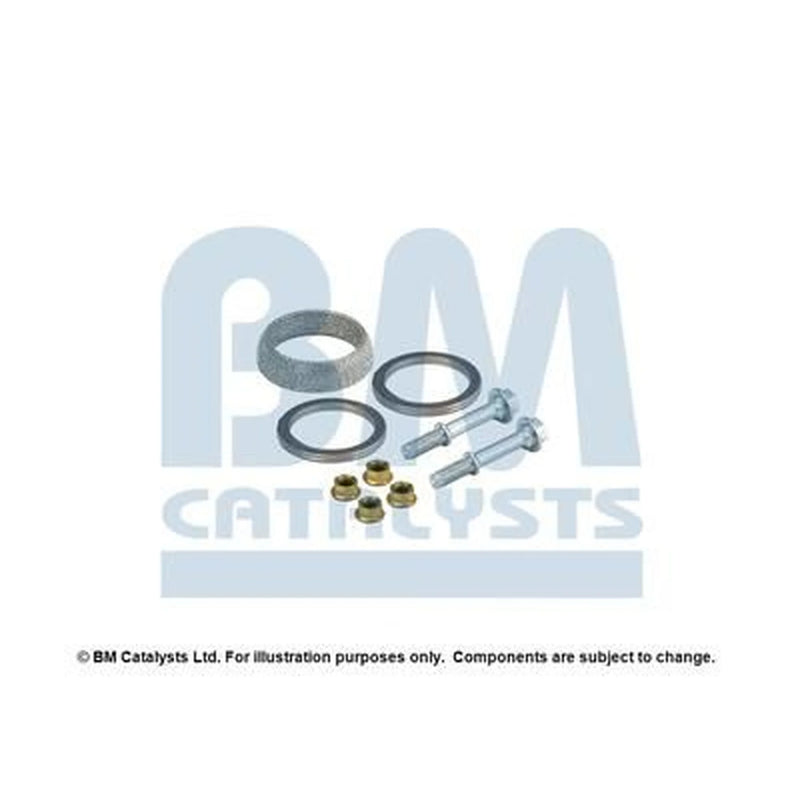 BM Catalysts Exhaust Pipe Mounting Kit