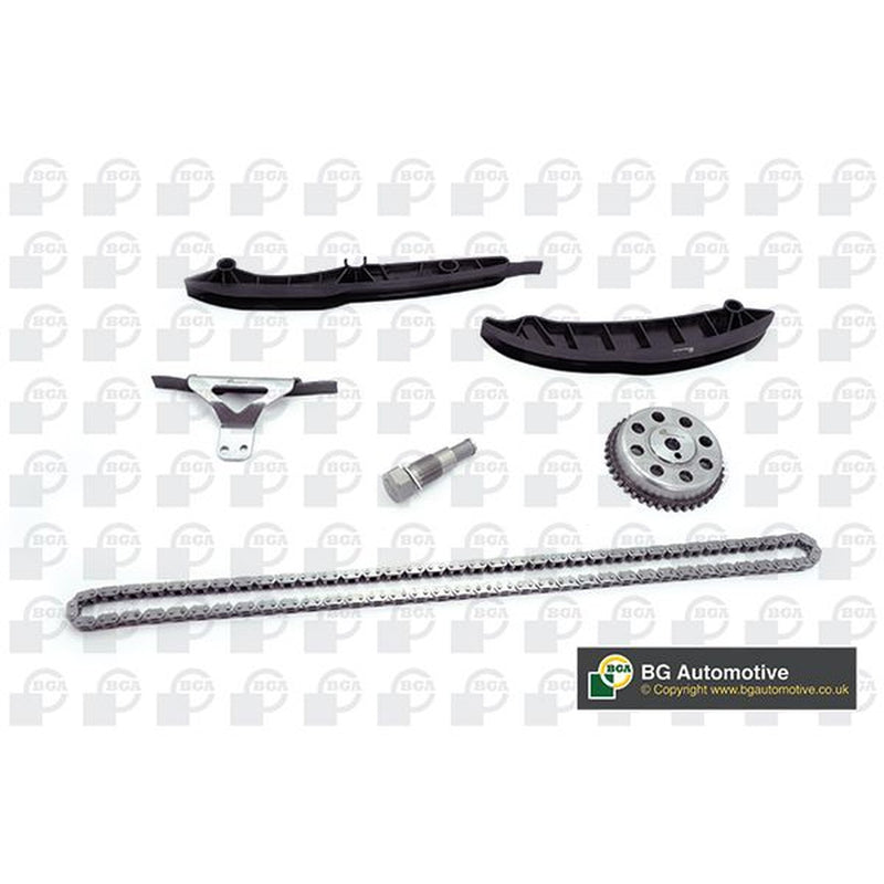 BGA Timing Chain Kit Set 146 Links fits Ssangyong Korando 2012 on 2.0