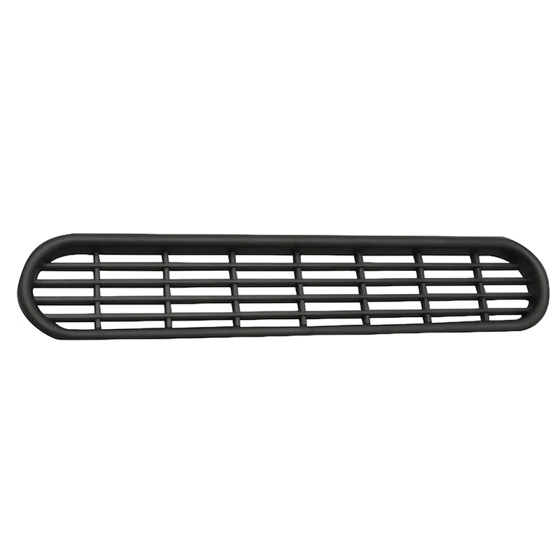 Reimo 97mm Silver Oval Vent for Caravans