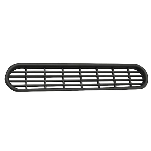 Reimo 97mm Silver Oval Vent for Caravans