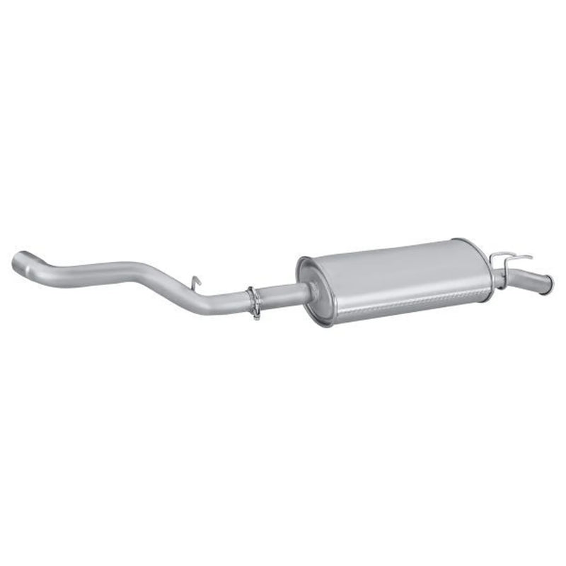 Hella End Silencer Rear fits Renault 11 1984-1988 1.7