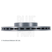 Blue Print Front Brake Discs & Pads fits Fiat Tipo 2015-2020 1.3 1.4 1.6
