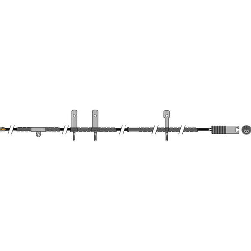 Juratek Brake Pad Wear Sensor Rear fits Mini Mini 2001-2008
