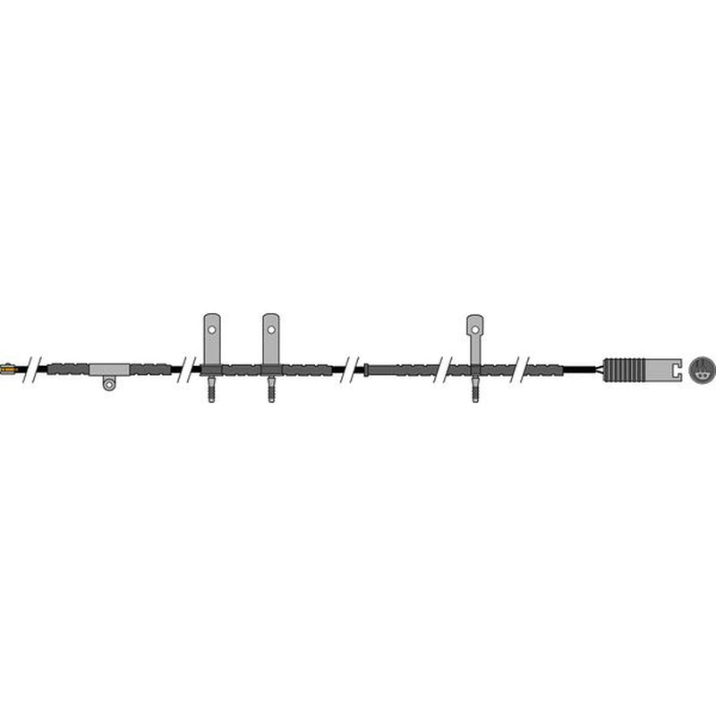 Abtex Brake Pad Wear Sensor Rear fits Mini Mini 2001-2008