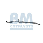 BM Catalysts Homologated Diesel Cat fits VW Multivan 2003-2009 1.9