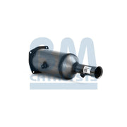 BM Catalysts Dpf fits Citroën C4 2004-2010 2.0