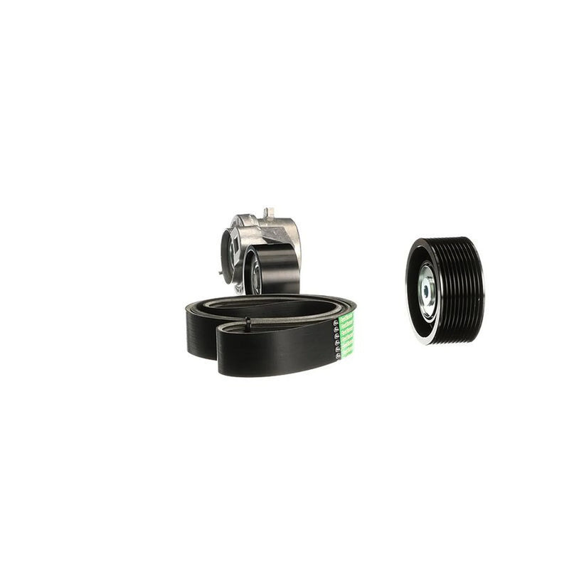 Gates V-Ribbed Belt Set fits Volvo Fm II 2013 on
