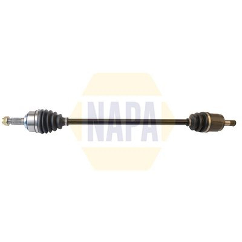NAPA CV Drive Shaft Driveshaft Front Right fits Honda Jazz III 2008-2015