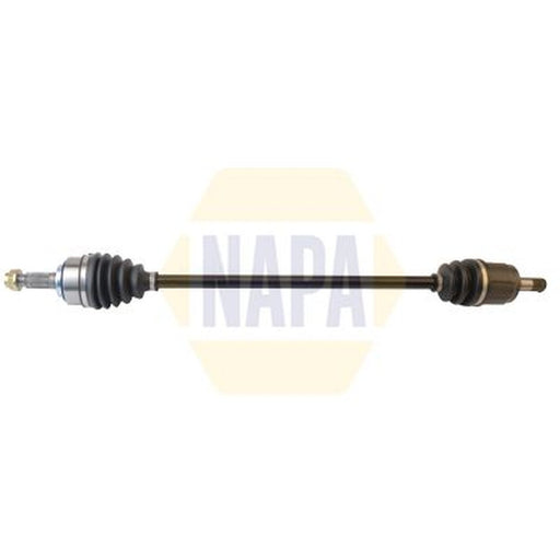 NAPA CV Drive Shaft Driveshaft Front Right fits Honda Jazz III 2008-2015